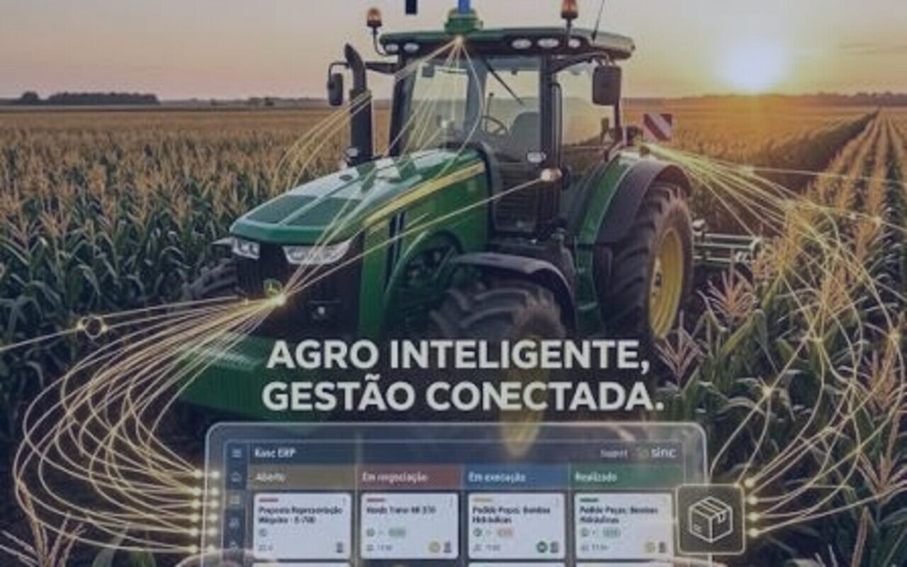 Operação de agronegócio
